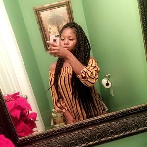 Meet your Posher, Daniah